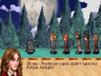 Harry Potter and the Prisoner of Azkaban  ROM