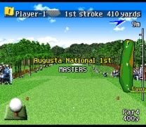 Harukanaru Augusta 3 - Masters New  ROM