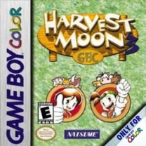 Harvest Moon 3 GBC  ROM