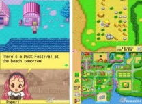 Harvest Moon DS Cute  ROM