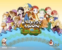 Harvest Moon DS - Island of Happiness  ROM