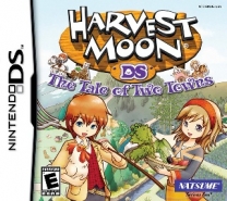Harvest Moon DS - The Tale of Two Towns  ROM