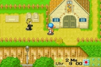 Harvest Moon - Friends of Mineral Town  ROM
