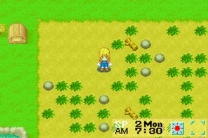Harvest Moon - More Friends of Mineral Town  ROM