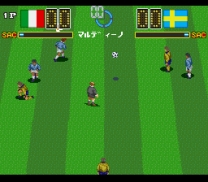 Hat Trick Hero 2  ROM