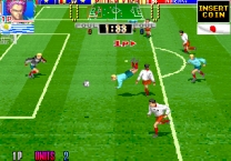 Hat Trick Hero '93  ROM