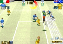 Hat Trick Hero '95  ROM