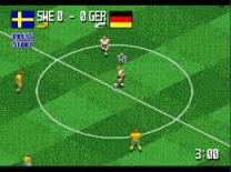 Head-On Soccer  ROM