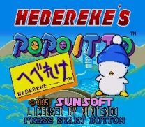 Hebereke's Popoitto  ROM