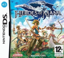 Heroes of Mana  ROM