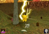 Hey You, Pikachu!  ROM
