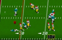 High Impact Football  ROM