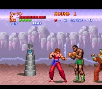 Hiryuu no Ken S - Hyper Version  ROM