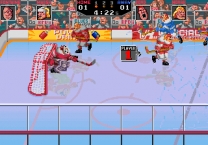 Hit the Ice  ROM
