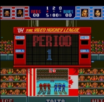 Hit the Ice - VHL the Official Video Hockey League Rom