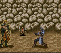 Hokuto no Ken 7 - Seiken Retsuden Denshousha e no Michi  ROM