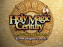 Holy Magic Century  ROM
