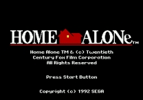 Home Alone   ROM