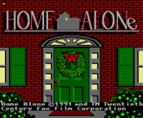 Home Alone   ROM