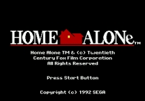 Home Alone  ROM