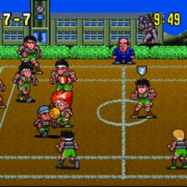 Honoo no Toukyuuji Dodge Danpei  ROM