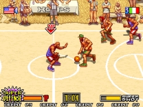 Hoops '96  ROM
