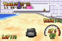 Hot Wheels Advance  ROM