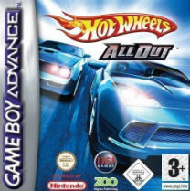 Hot Wheels - All Out (E) ROM