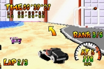 Hot Wheels - Burnin' Rubber  ROM