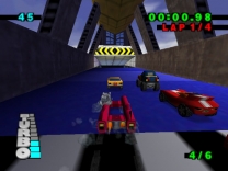Hot Wheels - Turbo Racing  ROM