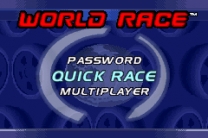 Hot Wheels - World Race  ROM