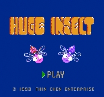 Huge Insect  Rom