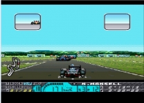 Human Grand Prix IV - F1 Dream Battle  ROM