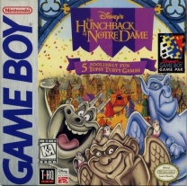 Hunchback of Notre Dame, The - Topsy Turvy Games  ROM