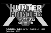 Hunter X Hunter - Ichi O Tsugu Mono  [M][f1] ROM