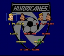 Hurricanes   ROM
