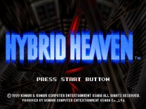 Hybrid Heaven  ROM