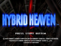 Hybrid Heaven  ROM