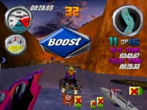 Hydro Thunder  ROM