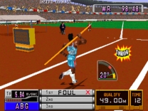 Hyper Athlete  ROM