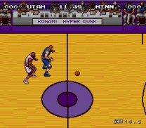 Hyper Dunk - The Playoff Edition  ROM