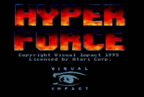 Hyper Force  ROM