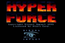 Hyper Force  ROM