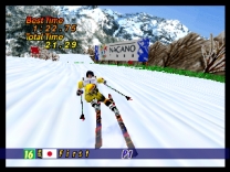 Hyper Olympics in Nagano 64  ROM