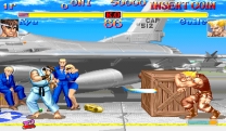 Hyper Street Fighter 2: The Anniversary Edition  ROM