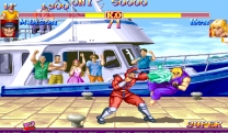 Hyper Street Fighter II: The Anniversary Edition Rom