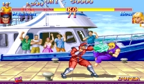 Hyper Street Fighter II: The Anniversary Edition  ROM
