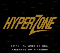 HyperZone  ROM
