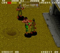 Ikari III - The Rescue  ROM