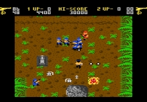 Ikari Warriors Rom